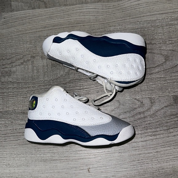Nike Air Jordan 13 Retro TD “French Blue” - Picture 3 of 5